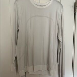 Lululemon Swiftly relaxed long sleeve- Size 14